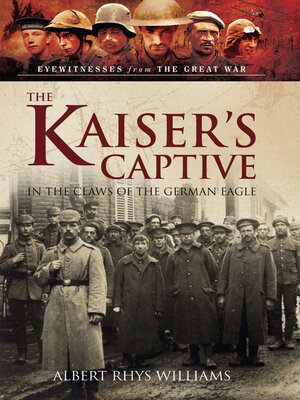 cover image of The Kaiser's Captive